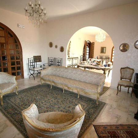 Villa Diana Agrigento Ngoại thất bức ảnh