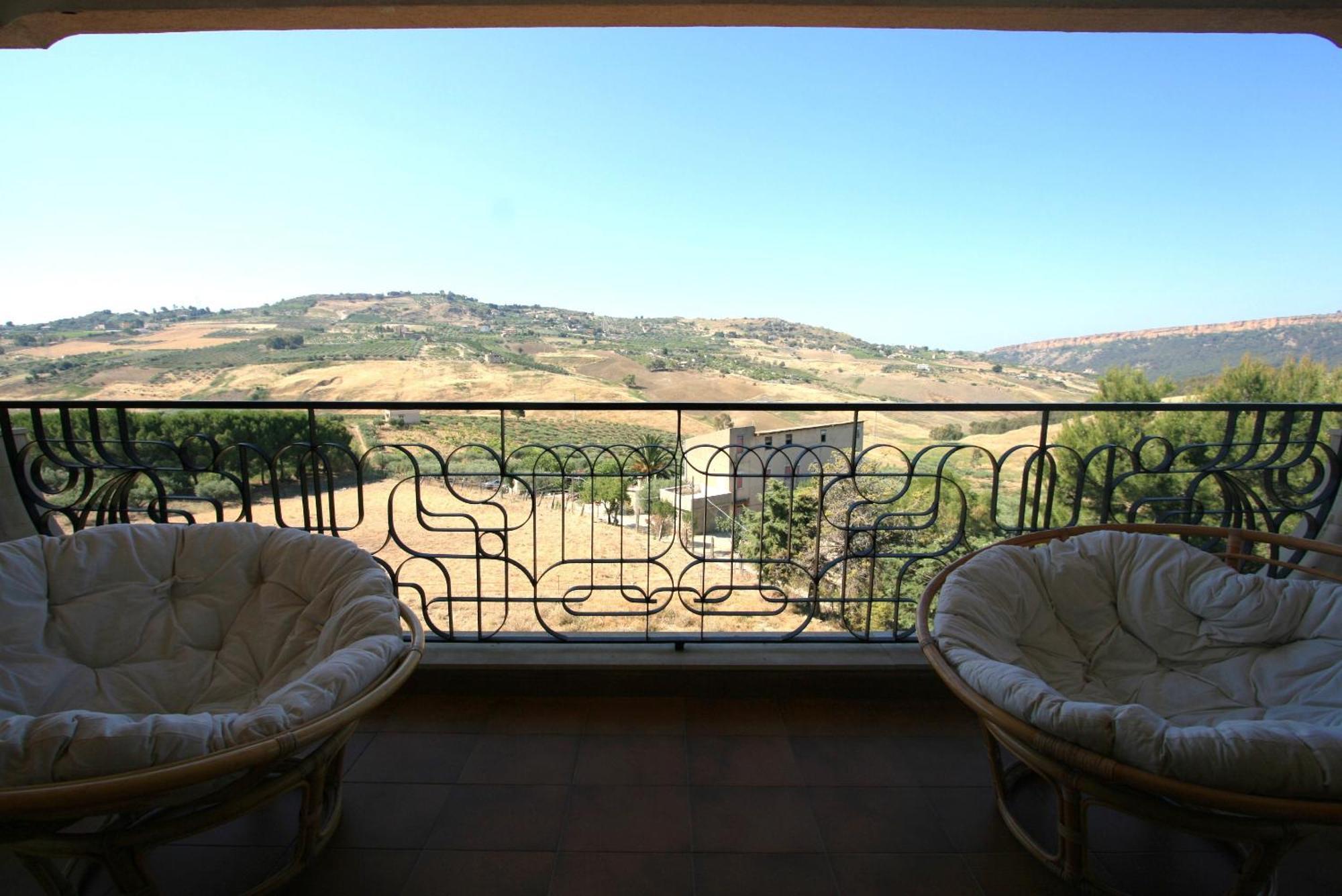Villa Diana Agrigento Ngoại thất bức ảnh