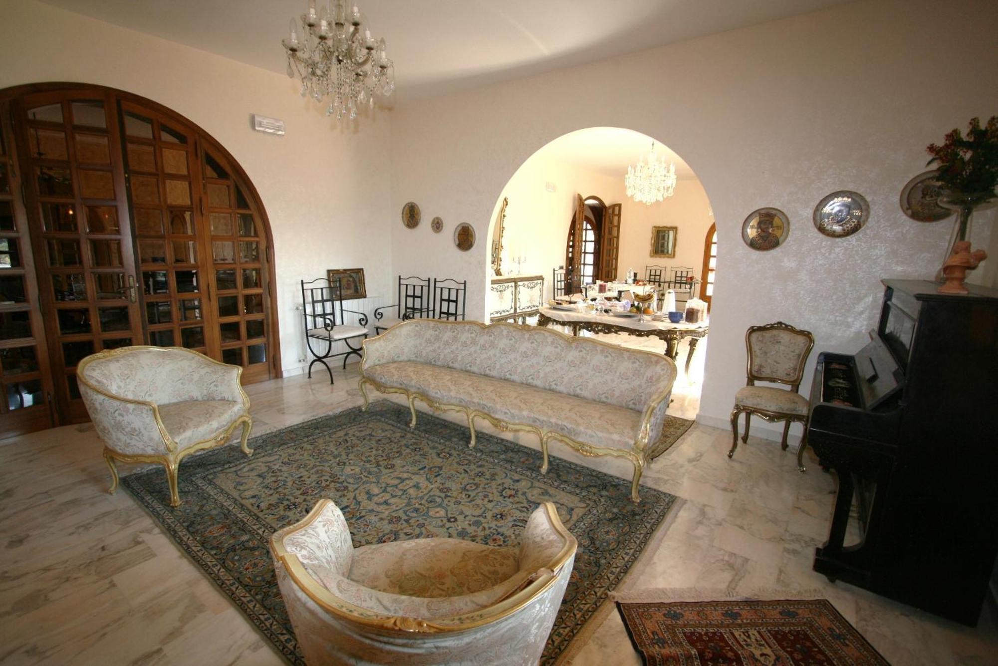Villa Diana Agrigento Ngoại thất bức ảnh