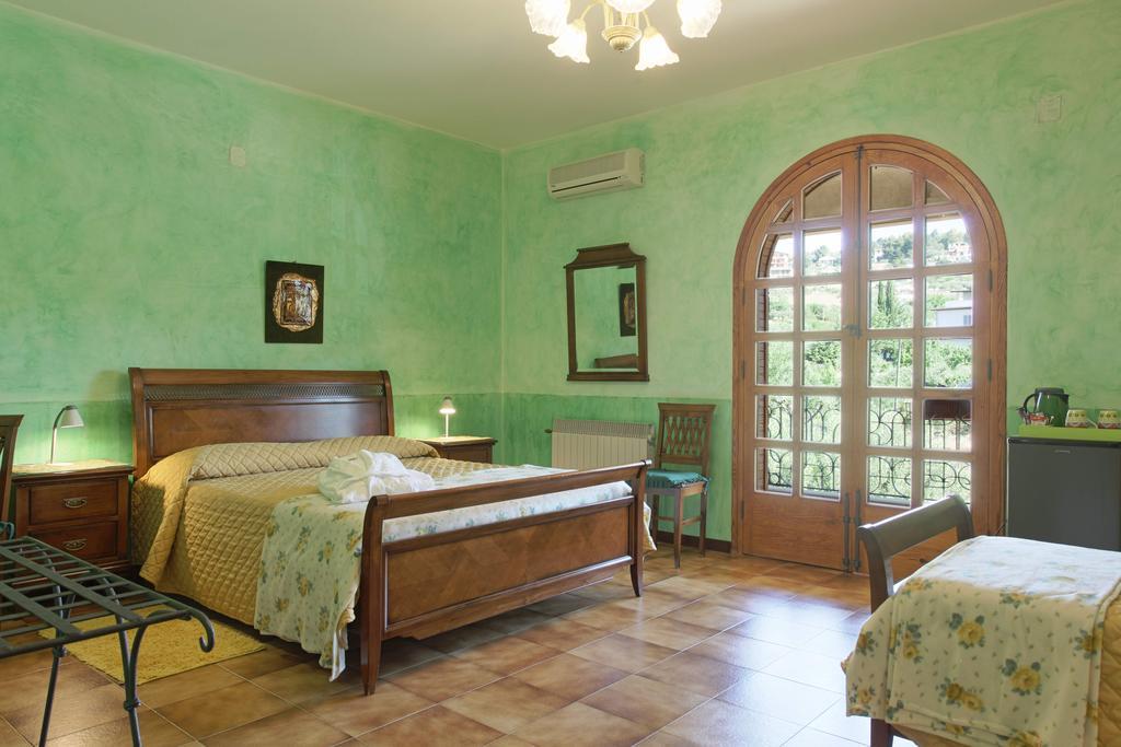 Villa Diana Agrigento Ngoại thất bức ảnh