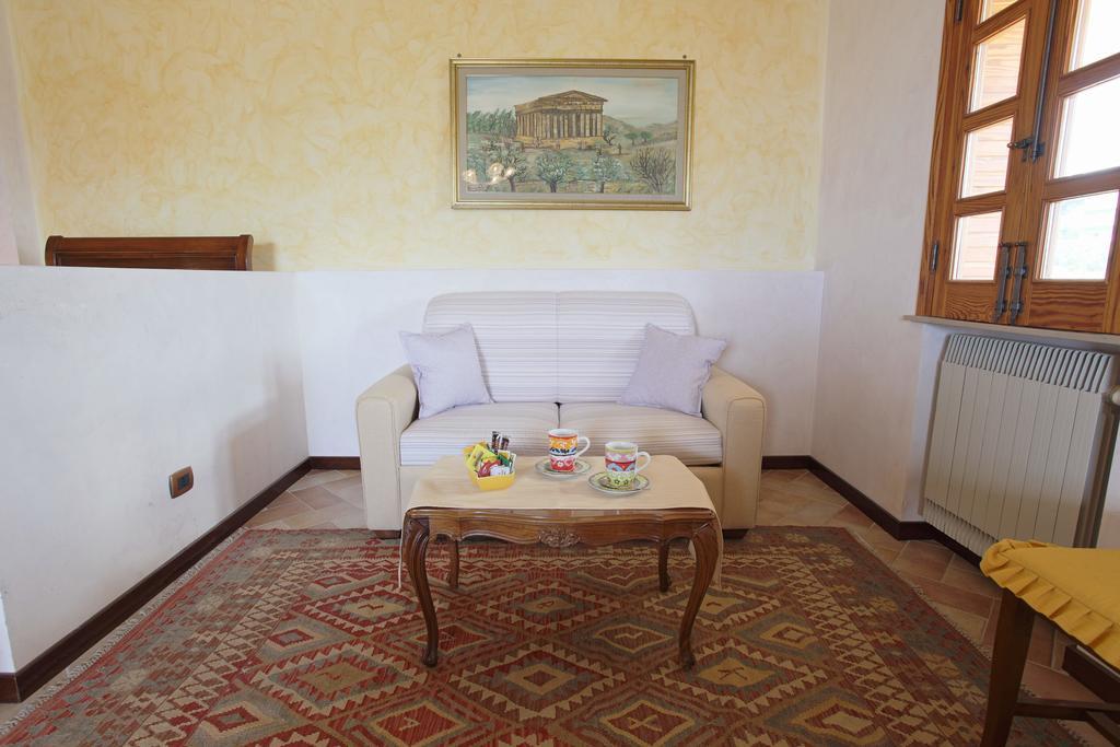 Villa Diana Agrigento Ngoại thất bức ảnh