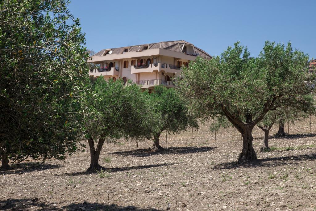 Villa Diana Agrigento Ngoại thất bức ảnh
