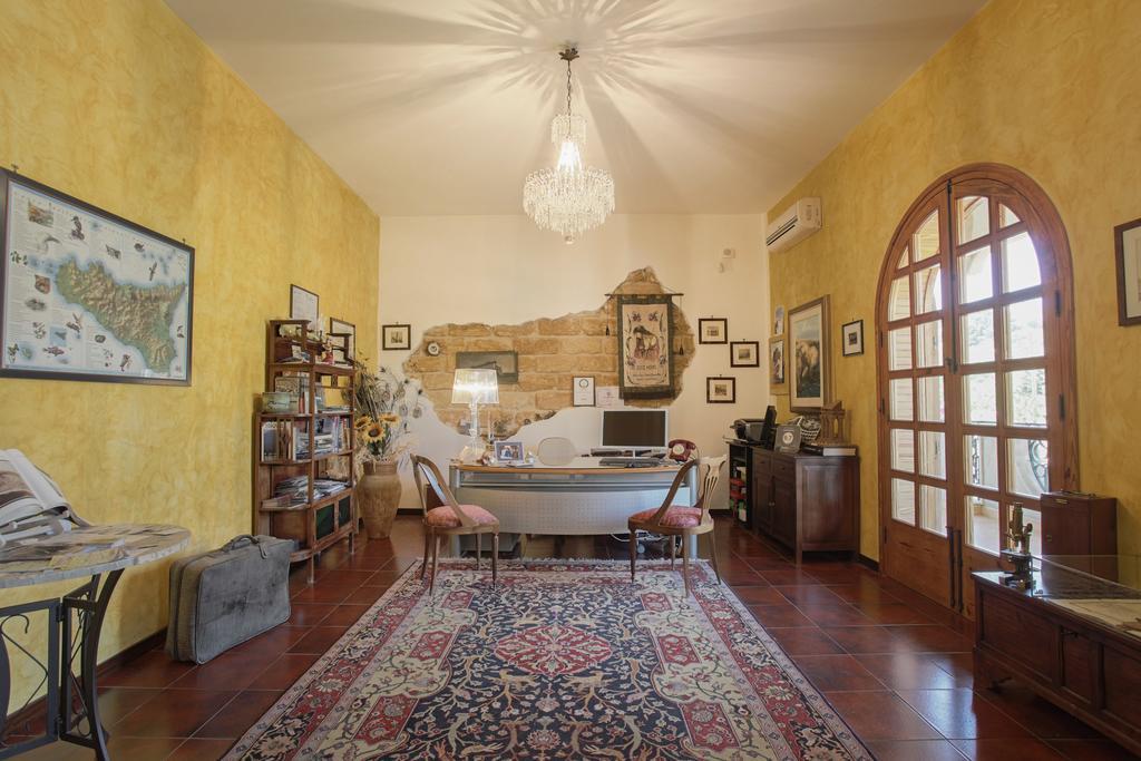 Villa Diana Agrigento Ngoại thất bức ảnh