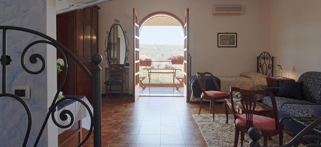 Villa Diana Agrigento Ngoại thất bức ảnh