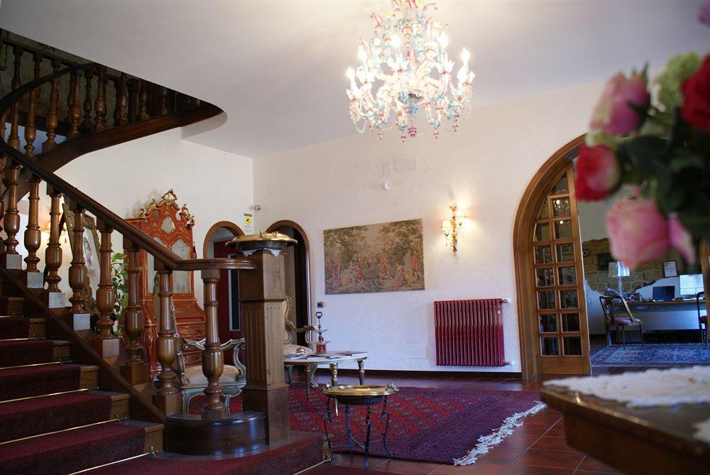 Villa Diana Agrigento Ngoại thất bức ảnh