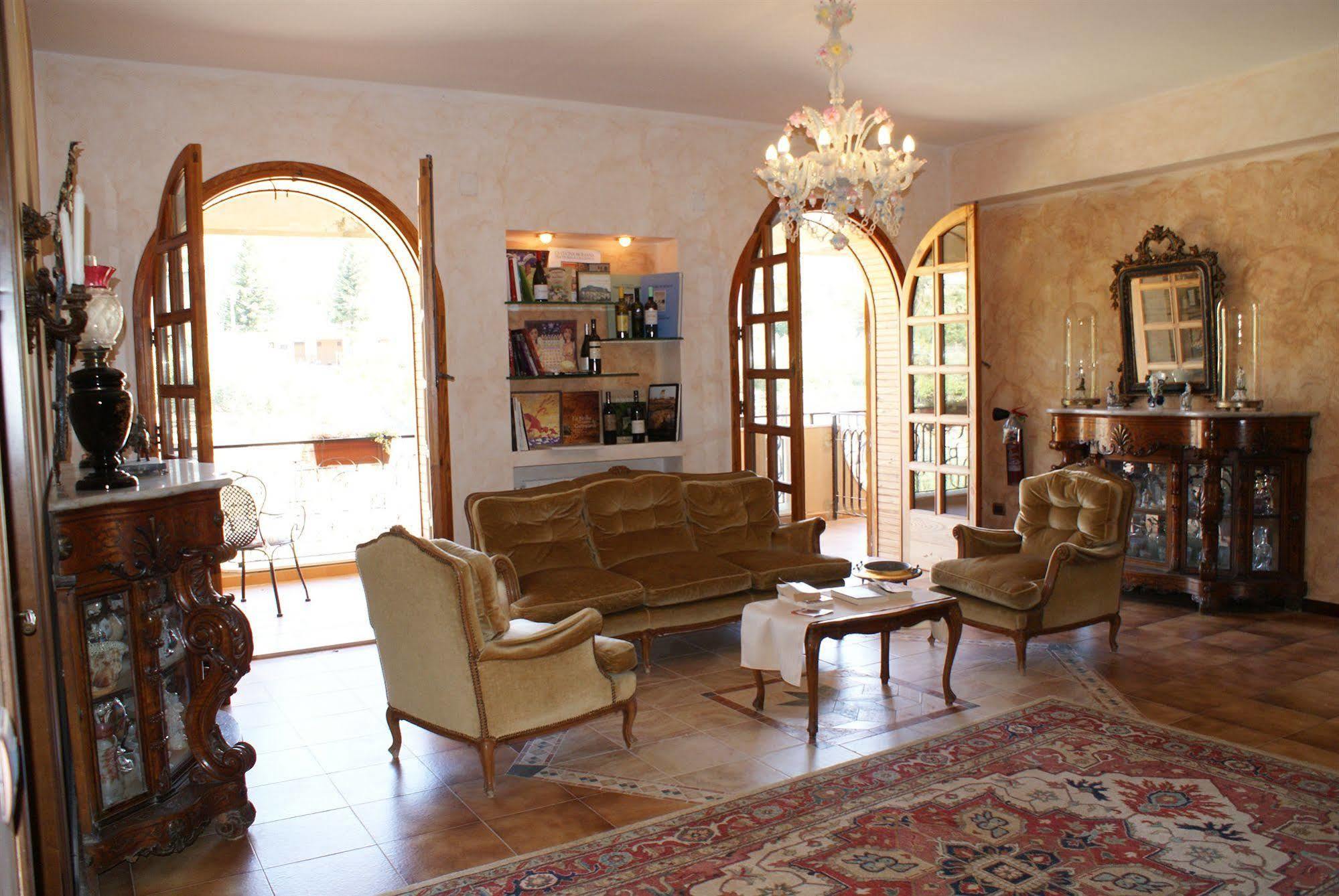 Villa Diana Agrigento Ngoại thất bức ảnh