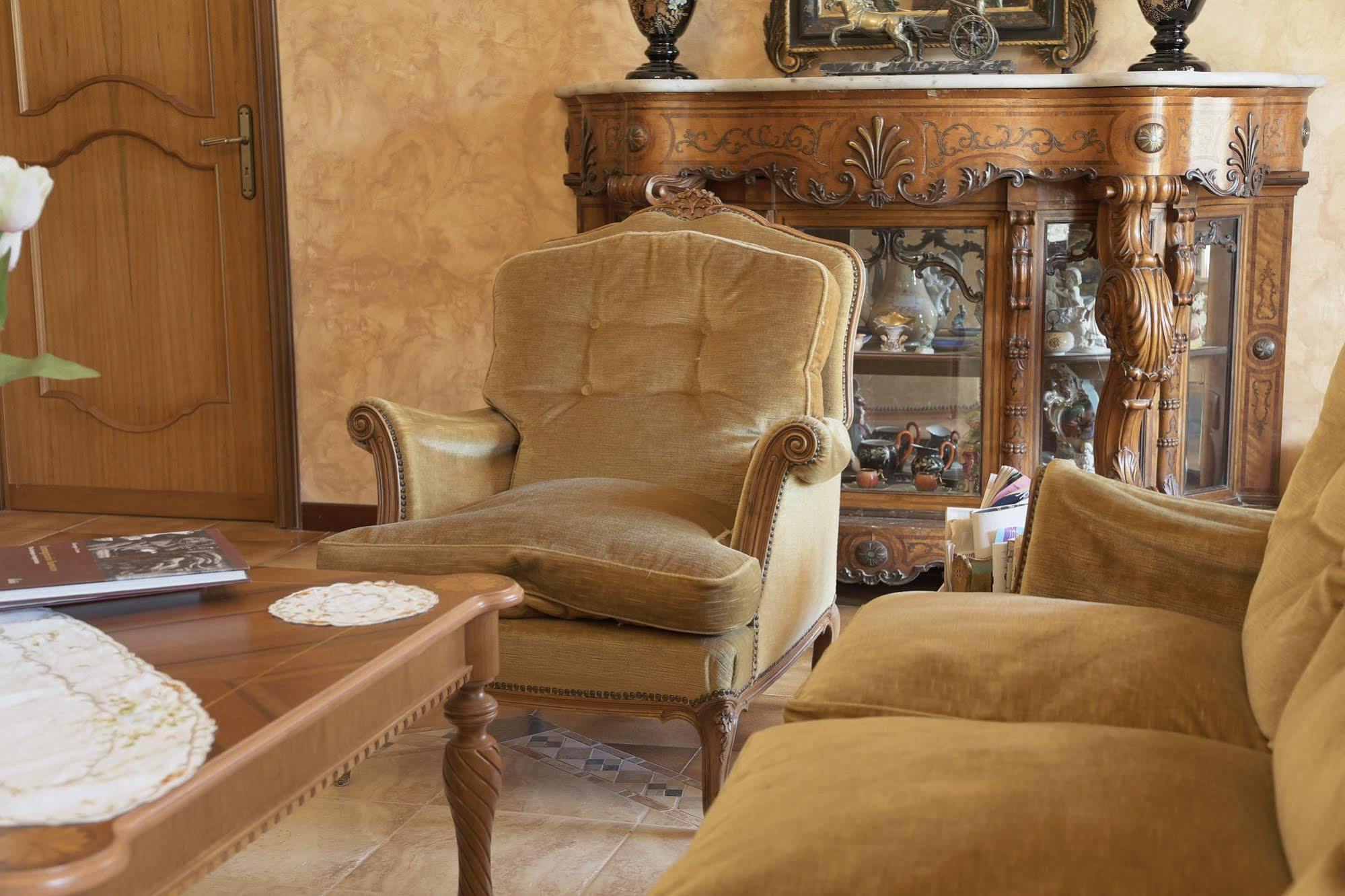 Villa Diana Agrigento Ngoại thất bức ảnh