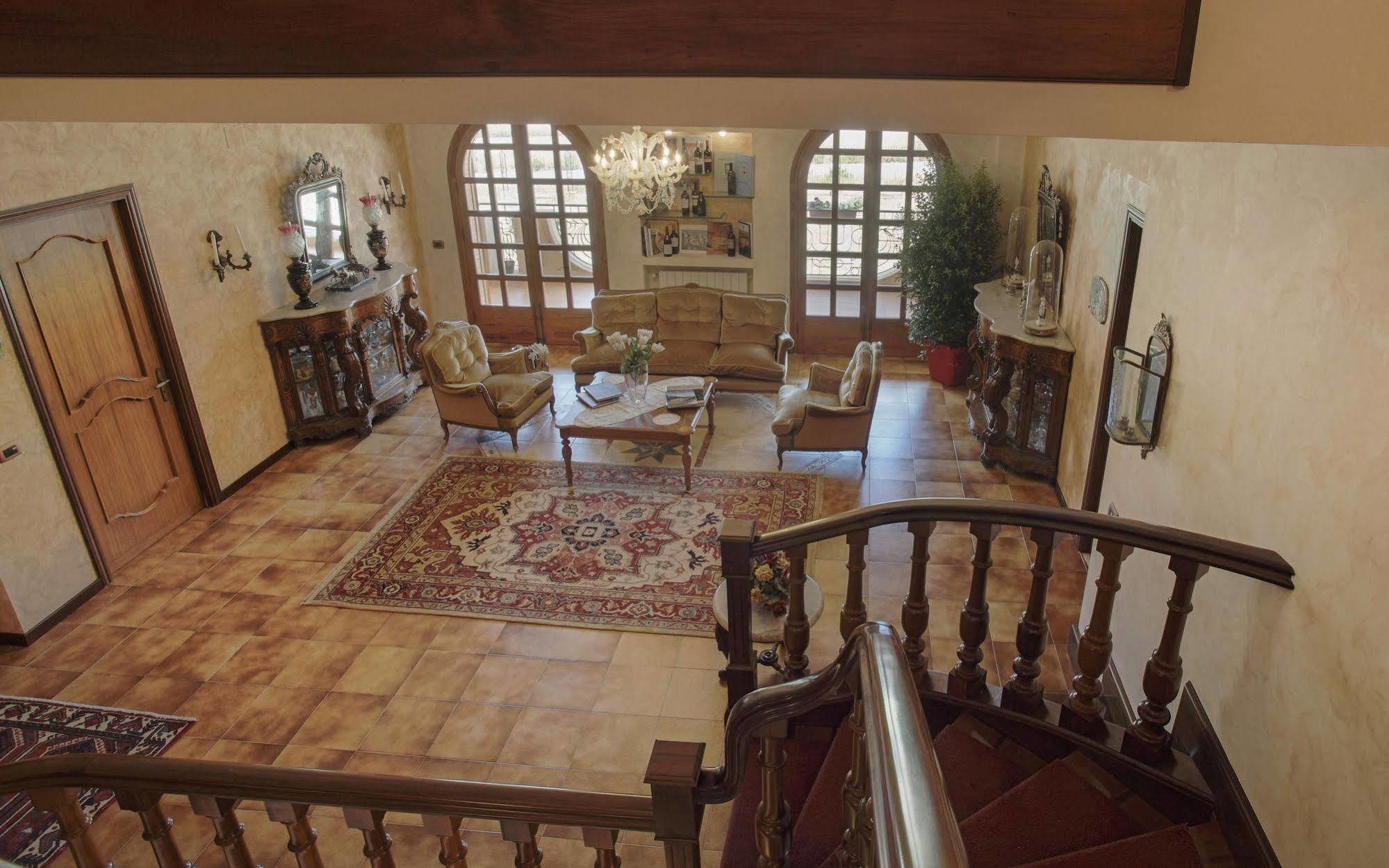 Villa Diana Agrigento Ngoại thất bức ảnh