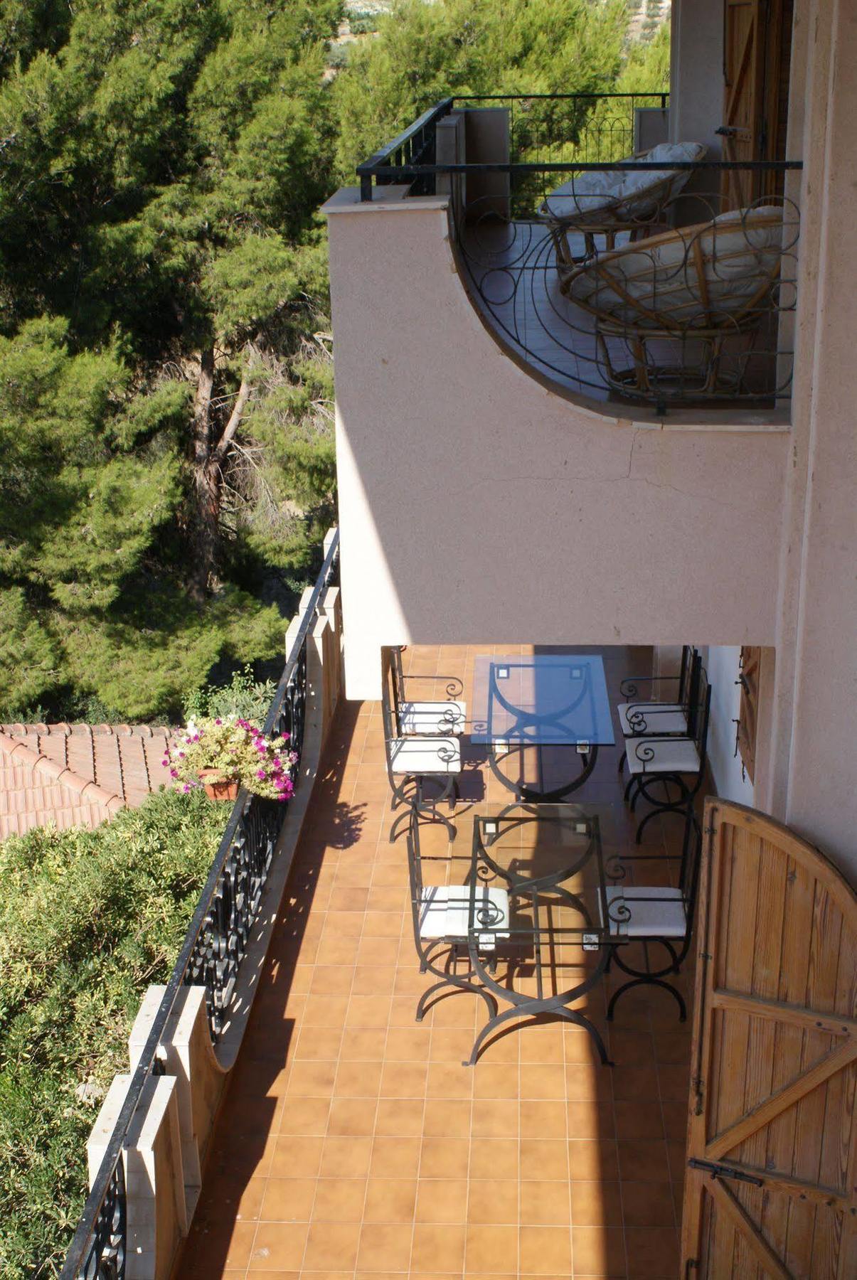 Villa Diana Agrigento Ngoại thất bức ảnh