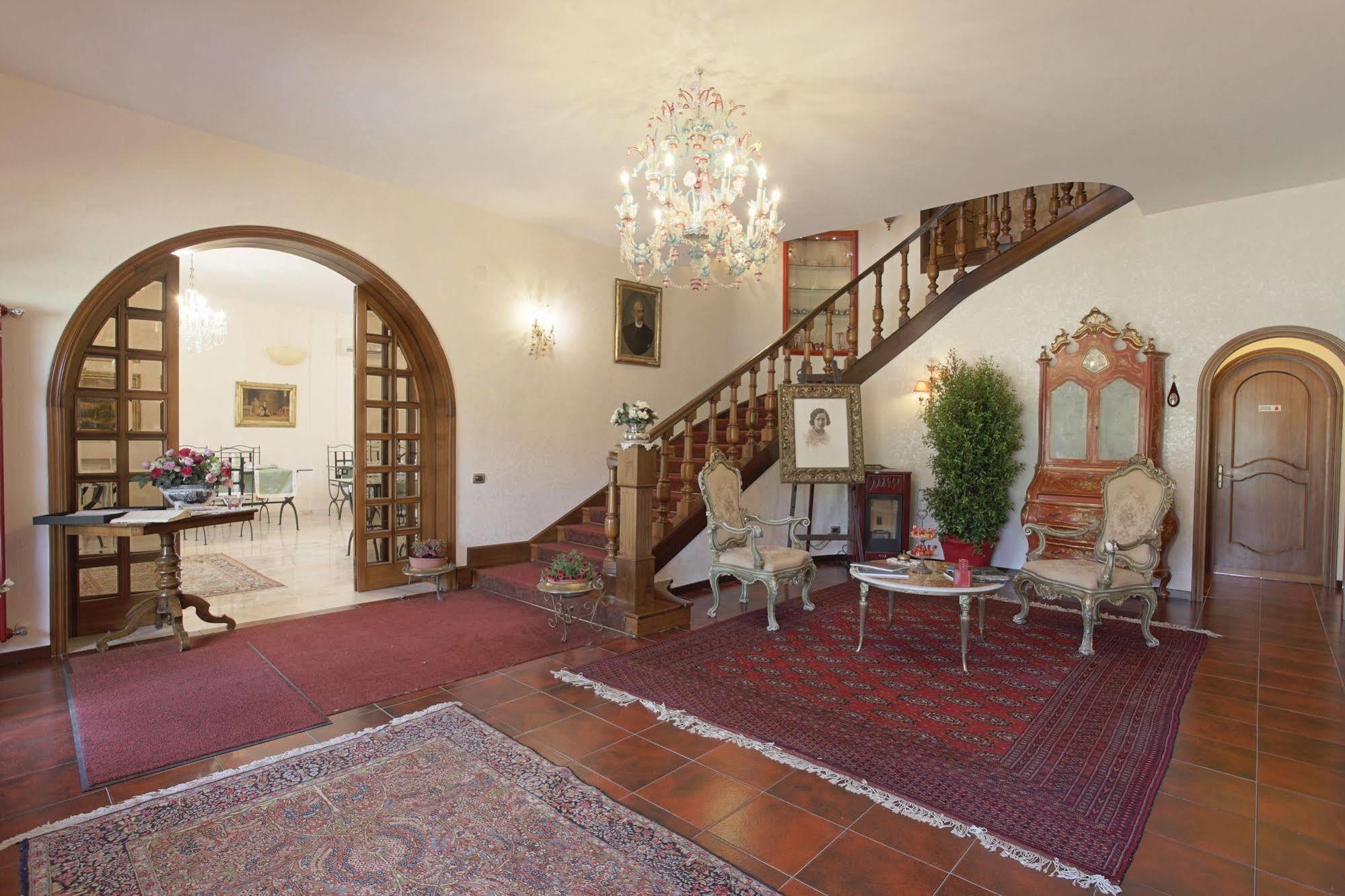 Villa Diana Agrigento Ngoại thất bức ảnh