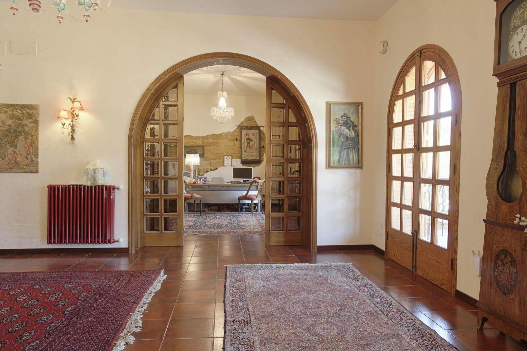 Villa Diana Agrigento Ngoại thất bức ảnh