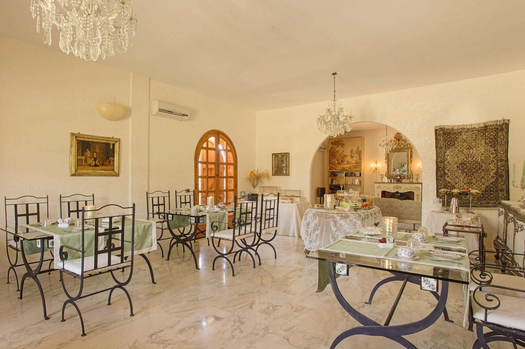 Villa Diana Agrigento Ngoại thất bức ảnh