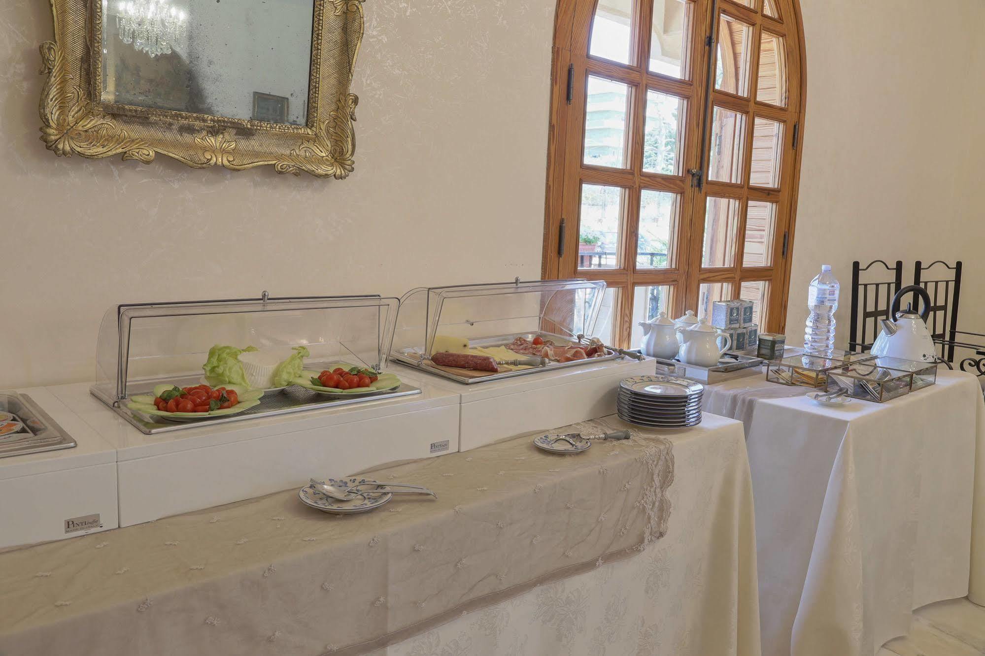 Villa Diana Agrigento Ngoại thất bức ảnh