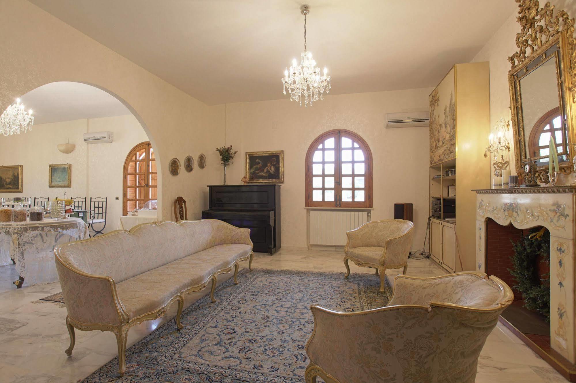Villa Diana Agrigento Ngoại thất bức ảnh